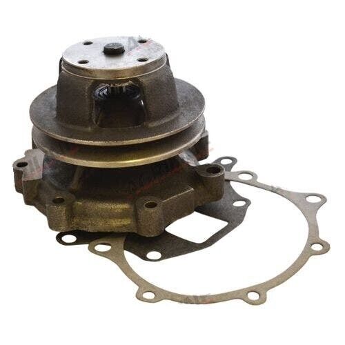 TO FIT FORD BACKHOE  550 555 W ATER PUMP GASKET *SUPERB QUALITY*