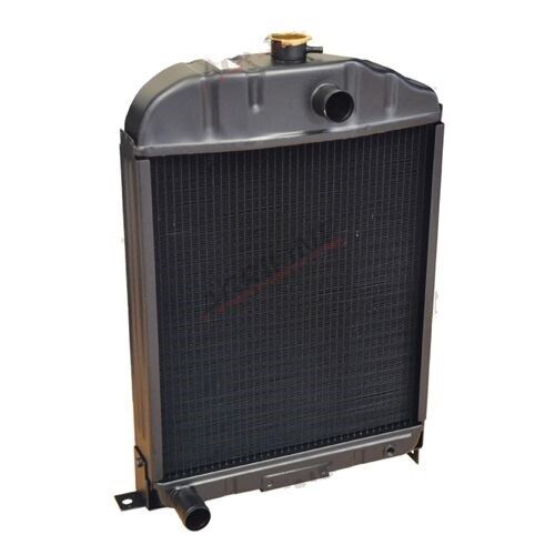 MASSEY FERGUSON 65 RADIATOR AND TAP  **SUPERB QUALITY**