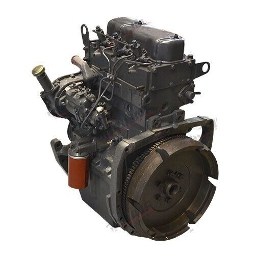 MASSEY FERGUSON 100 200 300 500 SERIES 3 CYLINDER DIESEL ENGINE COMPLETE AD3.152