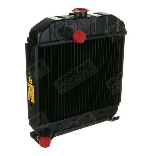 KUBOTA L SERIES COMPACT TRACTOR  RADIATOR *SUPERB QUALITY*