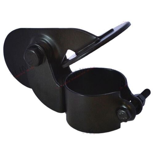FORDSON DEXTA SUPER DEXTA VERTICAL EXHAUST SILENCER AND RAIN CAP SUPERB QUALITY