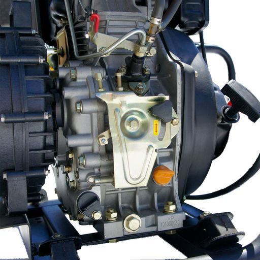 Hyundai 50mm 2" Electric Start Diesel Chemical Water Pump
