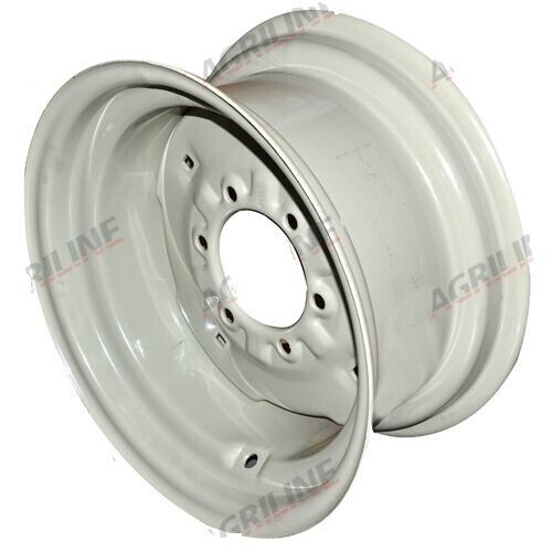 MASSEY FERGUSON 200 500 600 300 1000 3000 3100 Series 8.00 x 16 WHEEL RIM FRONT