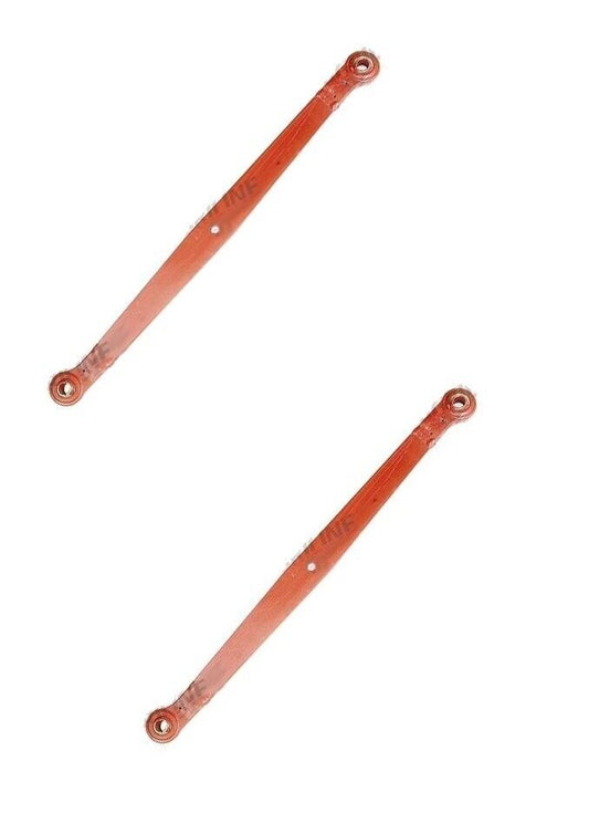 FORDSON DEXTA SUPER DEXTA TRACTOR LOWER LINK ARM SINGLE HOLE PAIR