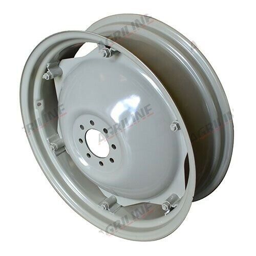 MASSEY FERGUSON 100 200 500 800 35 REAR WHEEL RIM & CENTRE *SUPERB QUALITY*