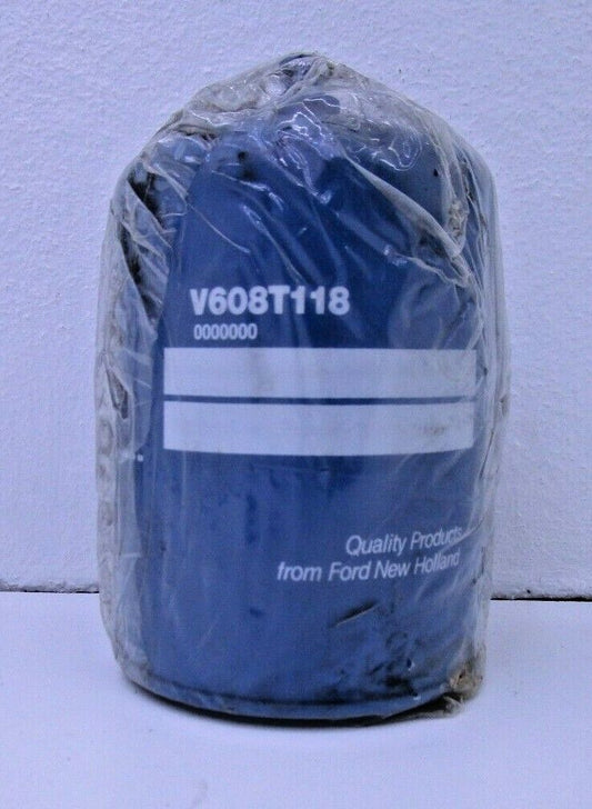 NEW HOLLAND VERSATILE FUEL FILTER GENUINE V608T118