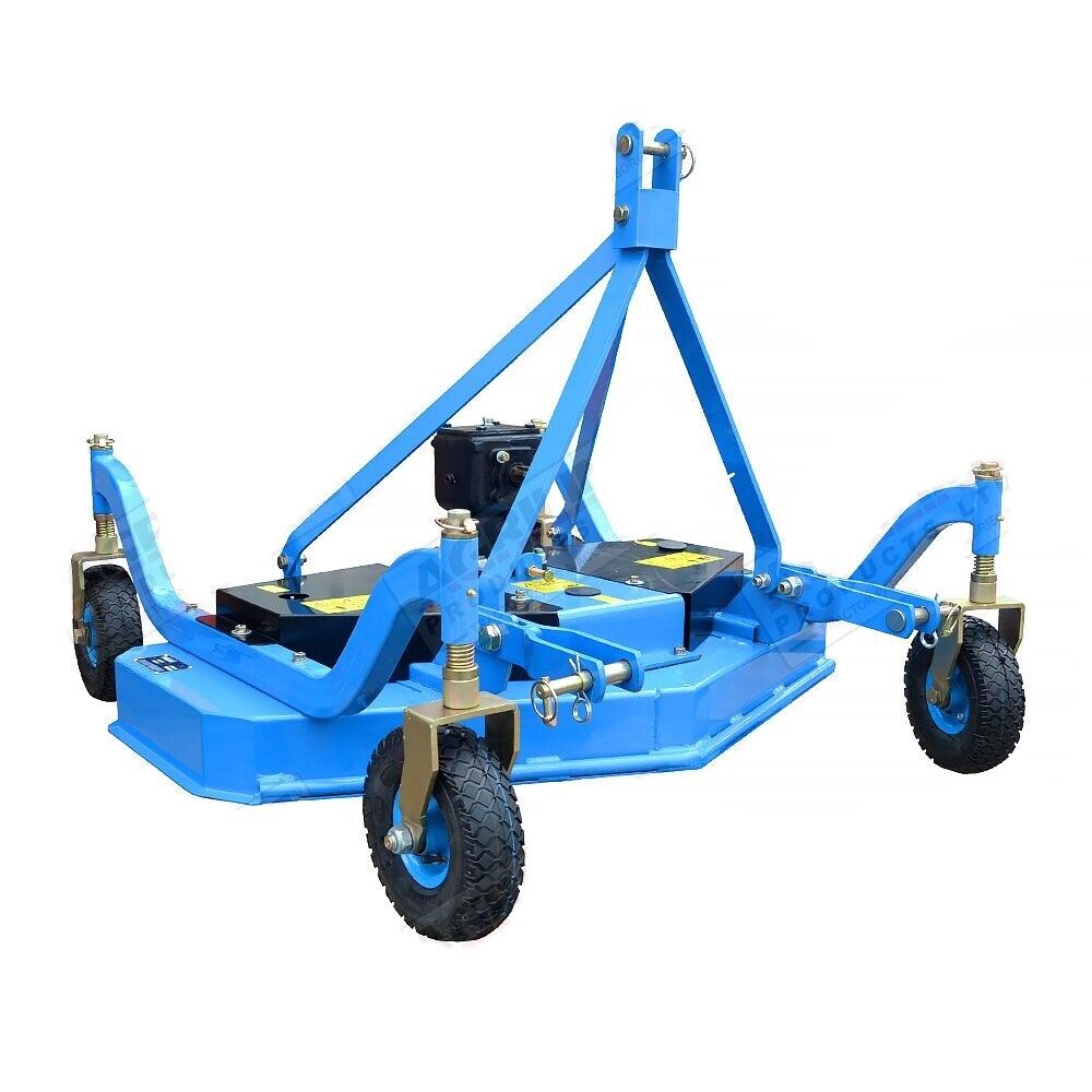 Austco Finishing Rotary Mower Playing Field Paddock Golf Course 18-25hp Compact