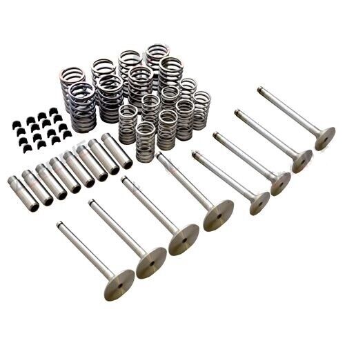 MASSEY FERGUSON 100 200 300 500 600 3000 VALVE TRAIN CYLINDER HEAD KIT SET