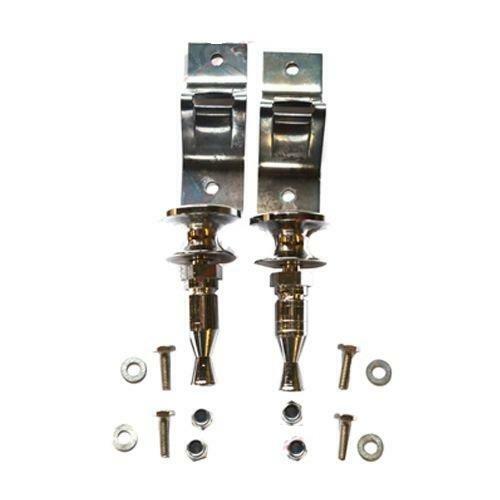 FORDSON DEXTA SUPER DEXTA GRILLE GRILL FASTENING FIXING KIT