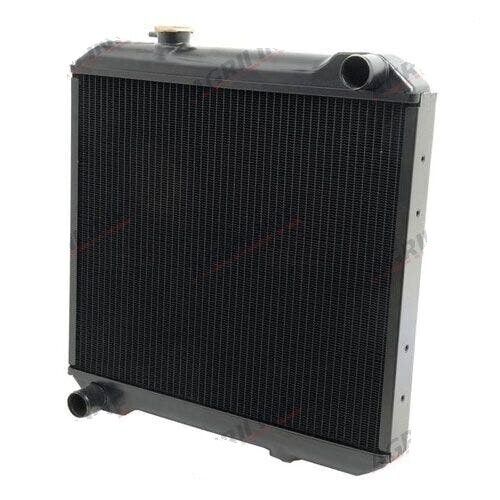 JCB 531-70 TELEHANDLER LOADALL WATER COOLING RADIATOR *SUPERB QUALITY*