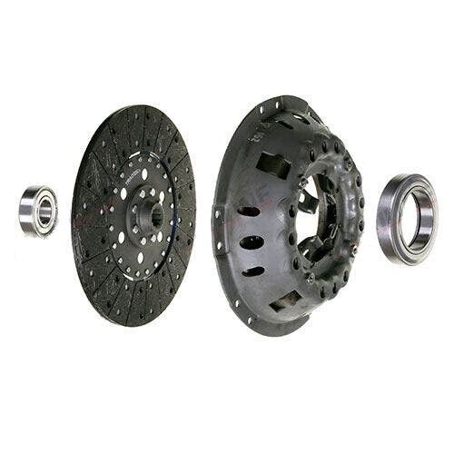 TO FIT FORD 2610 3610 10 SERIES 4 PIECE CLUTCH KIT 10 SPLINE *SUPERB QUALITY*