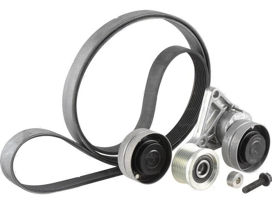 JOHN DEERE 5020 6020 7020 SERIES DRIVE FAN BELT KIT TENSIONER