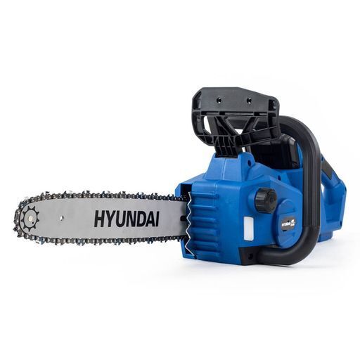 HYUNDAI 40v Battery Operated Chainsaw Cordless 14 inch 355mm bar Lightweight