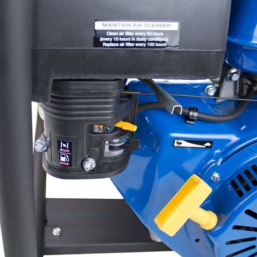 Hyundai 389cc 13hp Professional Petrol Water Pump - 4"/100mm Outlet