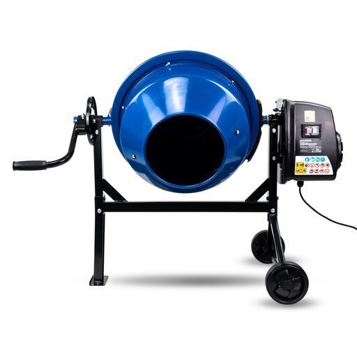 Hyundai Electric Cement Mixer 63L