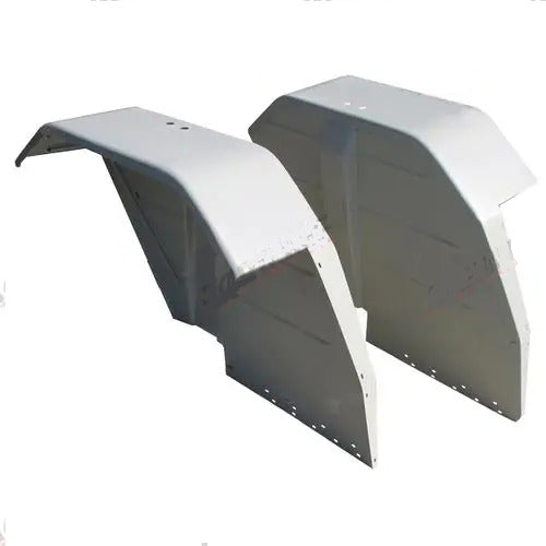 Ford 4000 4600 5000 7000 Tractor Safety Cab Mudguard Fender Set *SUPERB QUALITY*