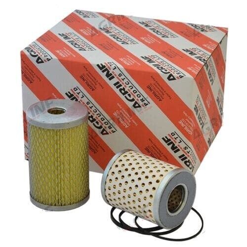 FORDSON DEXTA SUPER DEXTA TRACTOR SERVICE OIL FUEL FILTER KIT *SUPERB QUALITY*