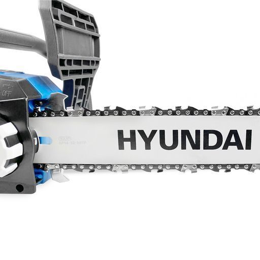 Hyundai 1600w 230v 14 inch 35cm Bar electric Chainsaw HYC1600E
