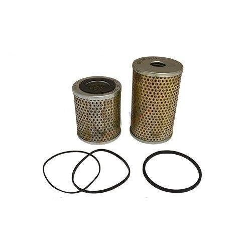 MASSEY FERGUSON 65 A4.192 PERKINS ENGINE TRACTOR SERVICE OIL FUEL FILTER KIT